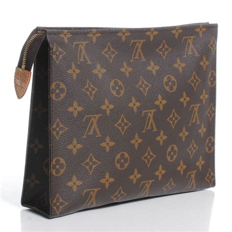 lv toiletry pouch as clutch|louis vuitton make up pouch.